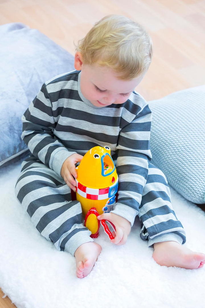WOW Toys Ronnie Rocket