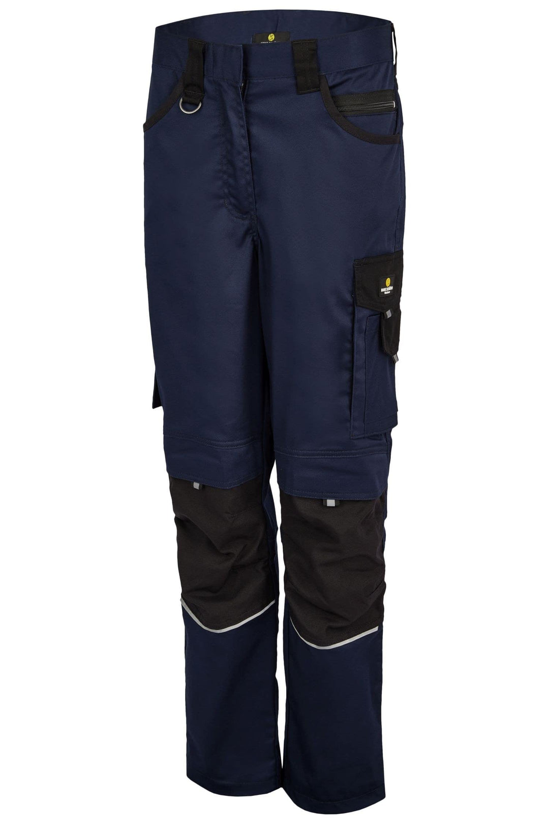 Hans Schäfer Workwear HSW Professional – Lange Arbeitshose für Damen – Modische und leichte Bundhose