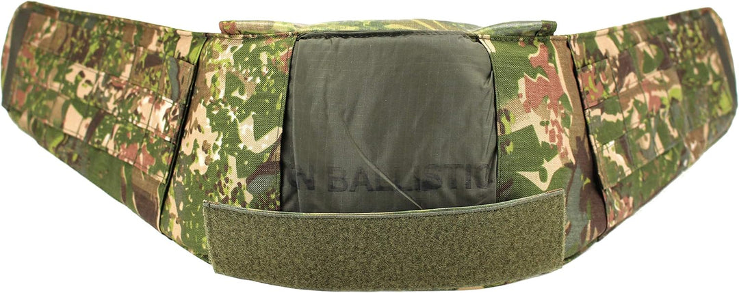 Zentauron Streitgurt modular Battle Belt, Concamo M