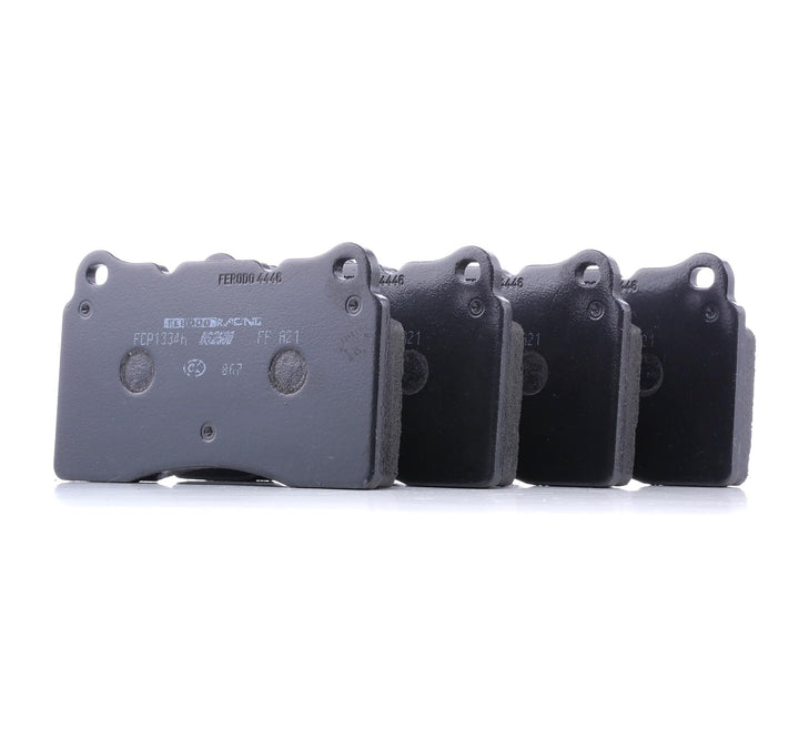 FERODO Scheibenbremsbeläge Ferodo Racing DS2500 FCP1334H