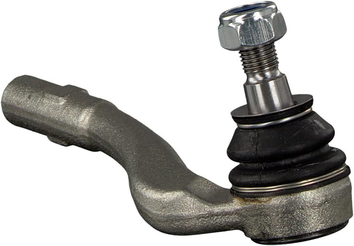 febi bilstein 39956 Spurstangenendstück mit Sicherungsmutter , 1 Stück Vorderachse rechts, Vorderach