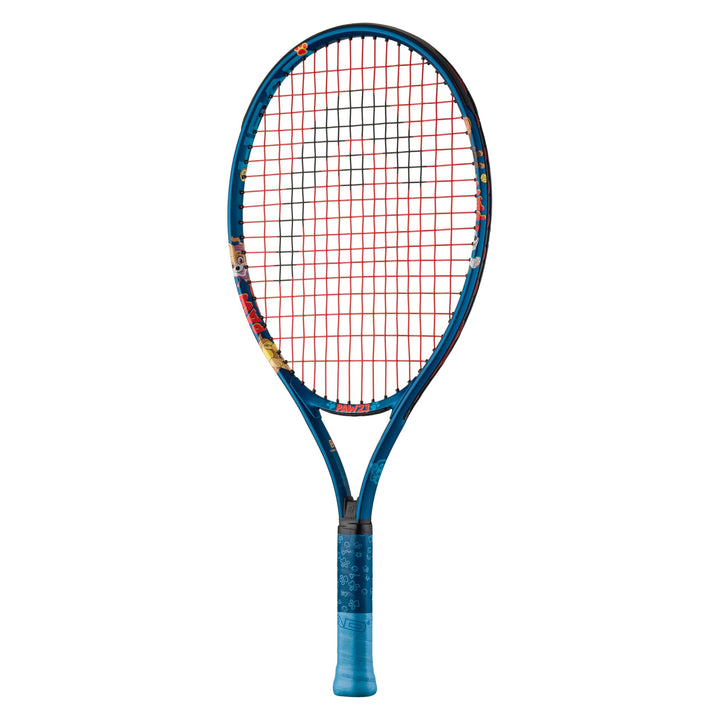 Head Paw Junior Tennis Racquet Blau 23″, Blau 23″