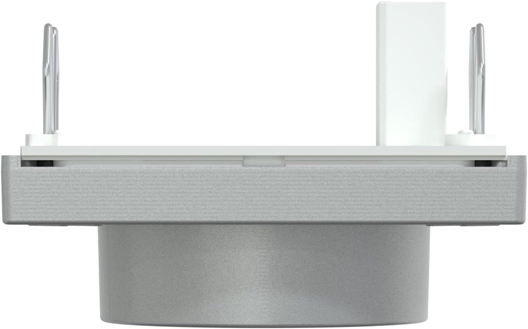 Schneider Electric Merten MEG5252-0460 Drehregler-Modul, Aluminium,Steuerung für dimmbare Lampen, Tr