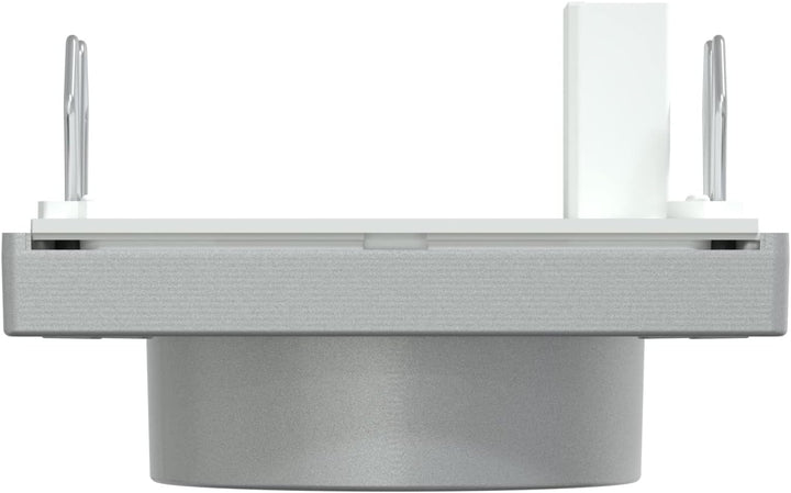 Schneider Electric Merten MEG5252-0460 Drehregler-Modul, Aluminium,Steuerung für dimmbare Lampen, Tr