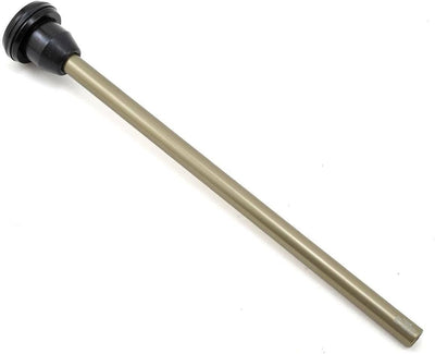 RockShox Unisex – Erwachsene Pike Federschaft 100 mm Schwarz/Silber, 100 mm Schwarz/Silber