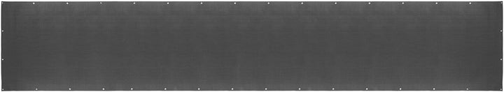 Ventanara® Balkonverkleidung Sichtschutz PVC Balkonumspannung Zaun Verkleidung Blende Windschutz Fol