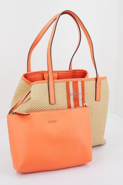 Guess Damen Vikky Tote Bag, Einheitsgrösse Bellini, Bellini