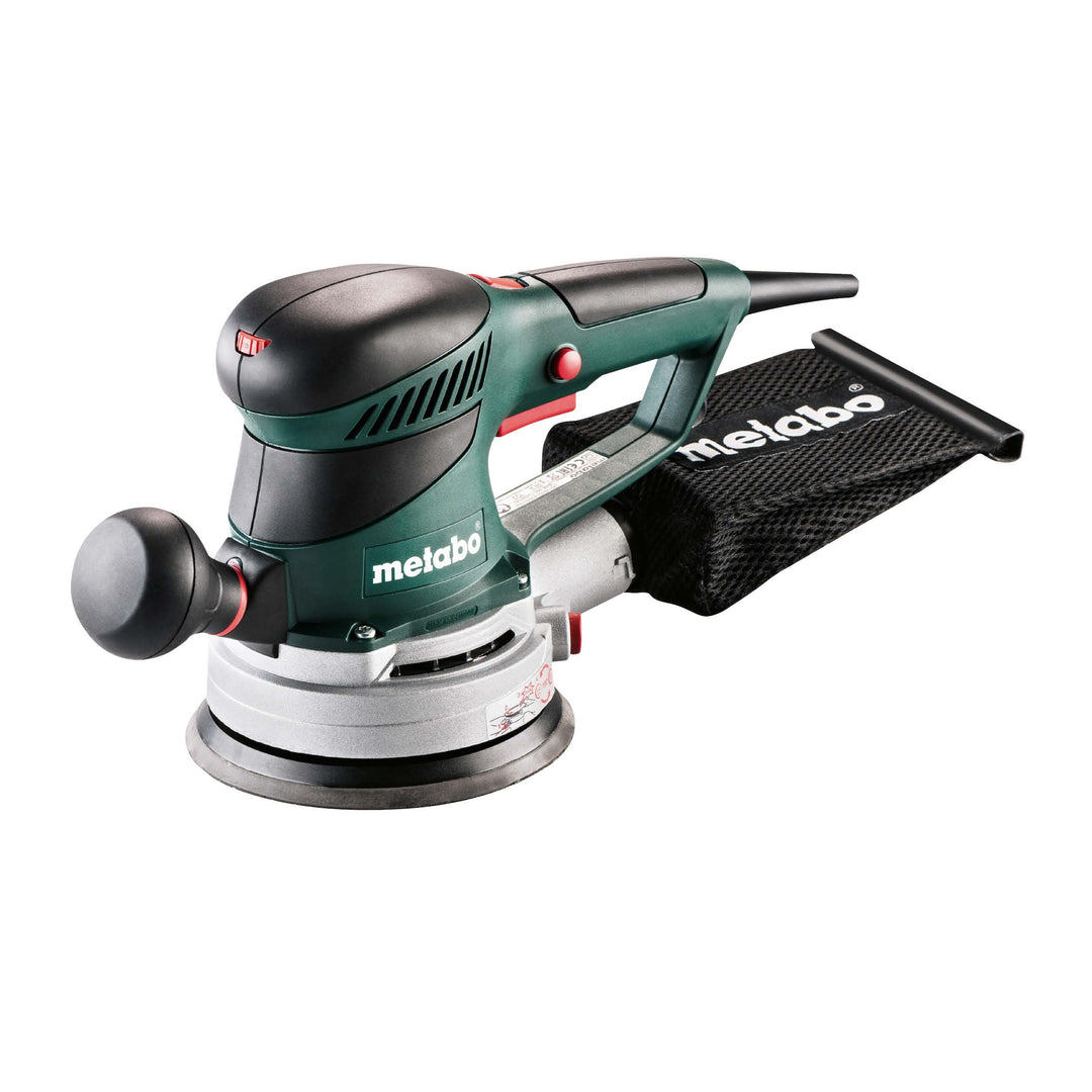 Metabo Exzenterschleifer SXE 450 TurboTec (600129000) Karton, Durchmesser des Stütztellers: 150 mm,