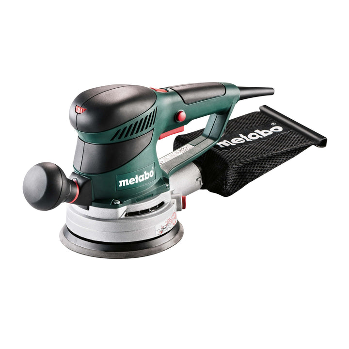 Metabo Exzenterschleifer SXE 450 TurboTec (600129000) Karton, Durchmesser des Stütztellers: 150 mm,