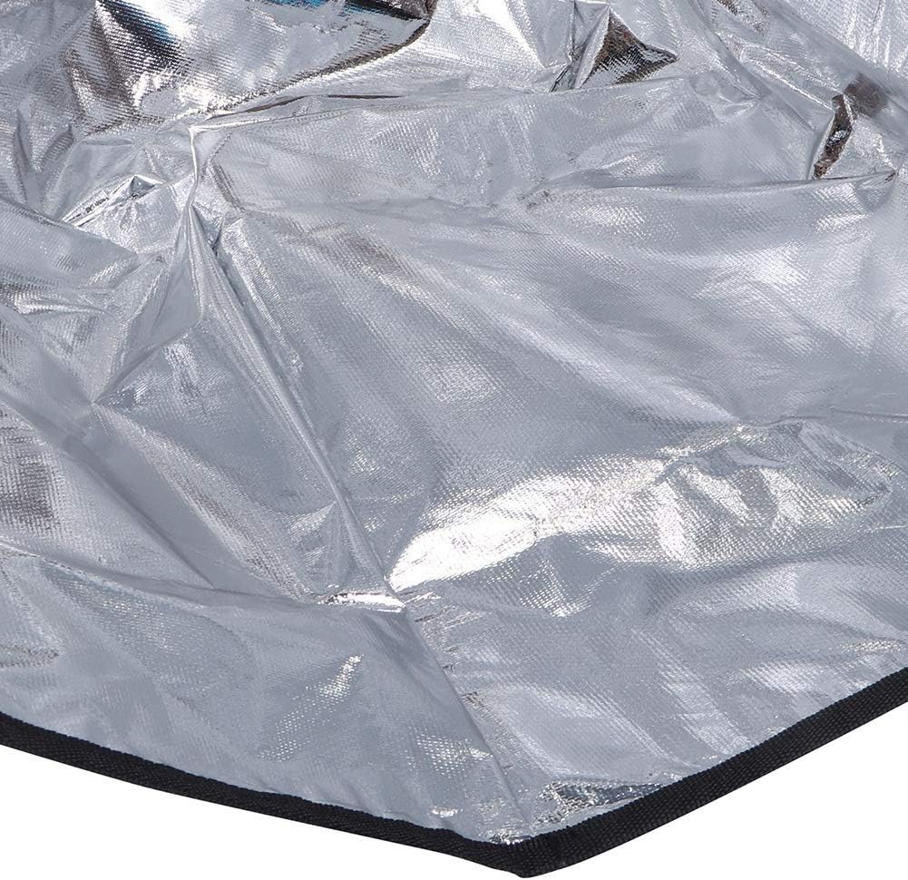Runde Schnellkochtopf Schutzhülle, Luftfritteuse Schutztasche Schnellkochtopf Abdeckung, Schutzhülle