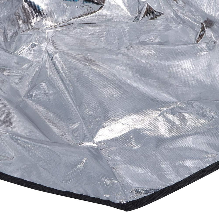 Runde Schnellkochtopf Schutzhülle, Luftfritteuse Schutztasche Schnellkochtopf Abdeckung, Schutzhülle