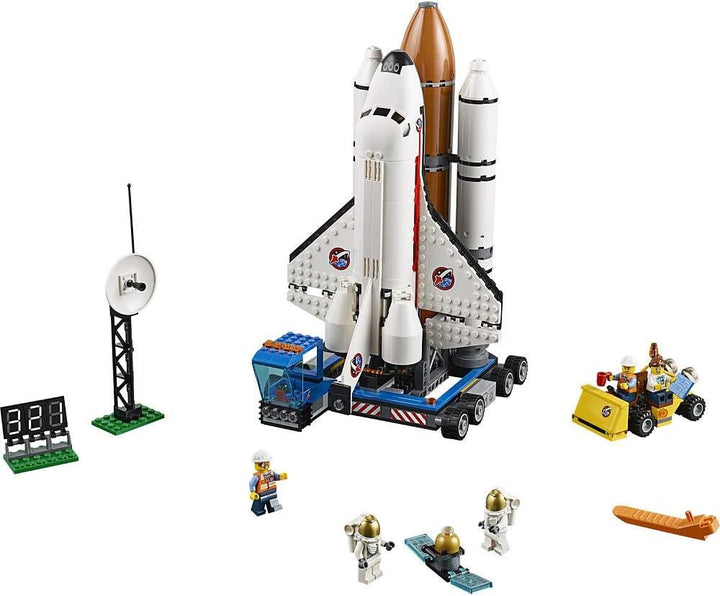 LEGO City 60080 - Raketenstation