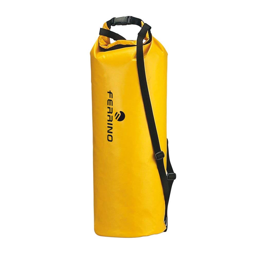 Ferrino Aquastop Wasserdichter Beutel M Gelb, M Gelb