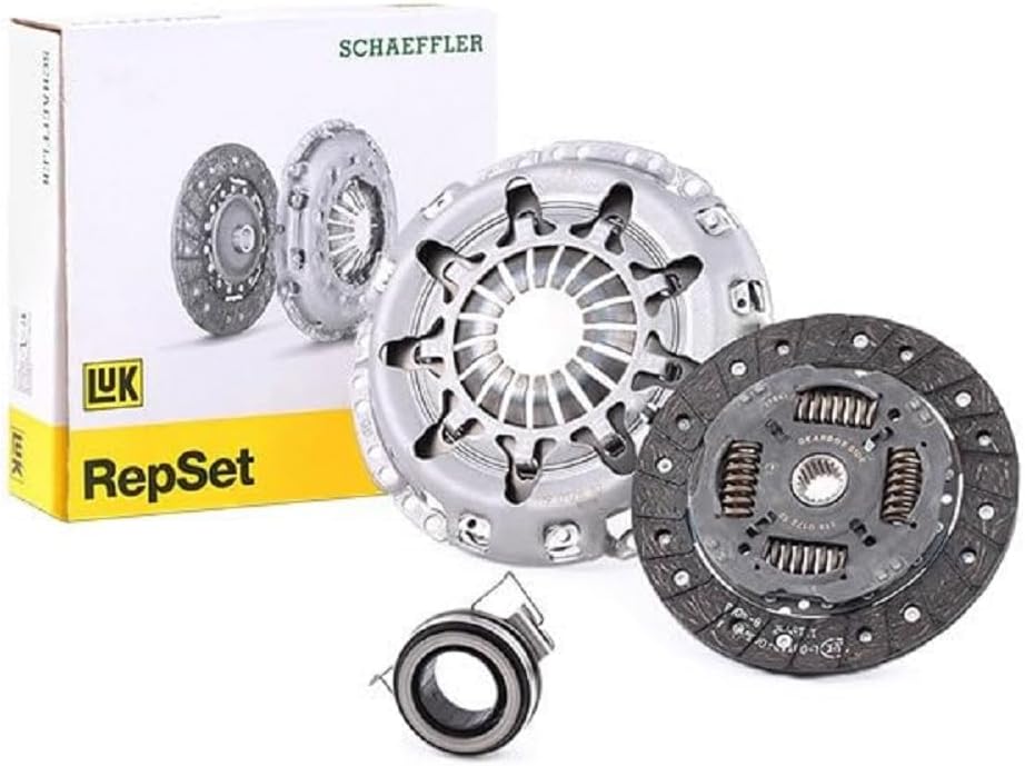 LuK 619 3072 00 Kupplungssatz