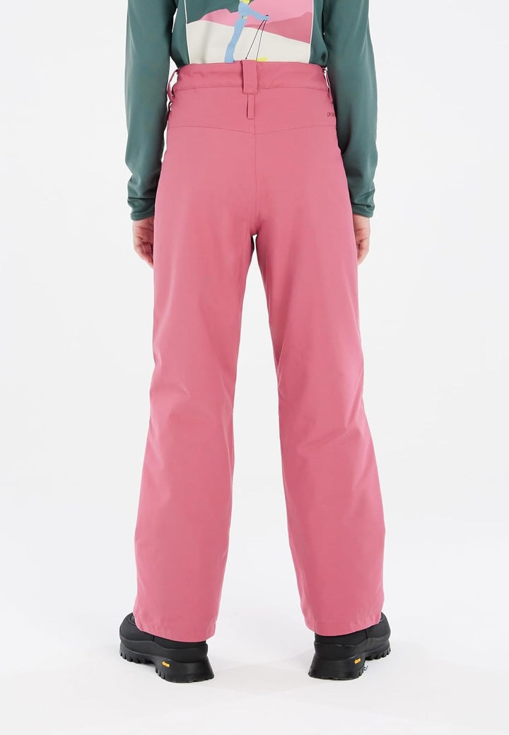 Protest Unisex-Kinder Ski- Und Snowboardhose PRTSTERIO JR 128 Rose Dust, 128 Rose Dust