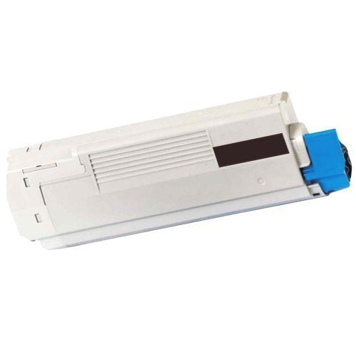 Kompatibler Toner-Kartusche Black für Oki C5650 C5650N C5650DN 43865708 Schwarz