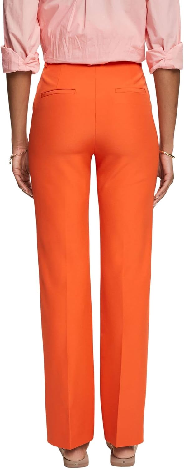 ESPRIT Damen 023ee1b324 Hose 42W / 34L 635/Orange Red, 42W / 34L 635/Orange Red