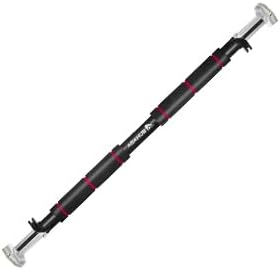 Abahub Klimmzugstange Türrahmen mit Sicherheitsverschluss Home Pull Up Bar ohne Bohren Türstange für