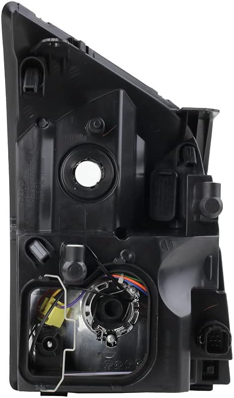 Johns, Scheinwerfer passend für Ford Transit 06 07/06- Leuch. Links Rechts + Stellmotor