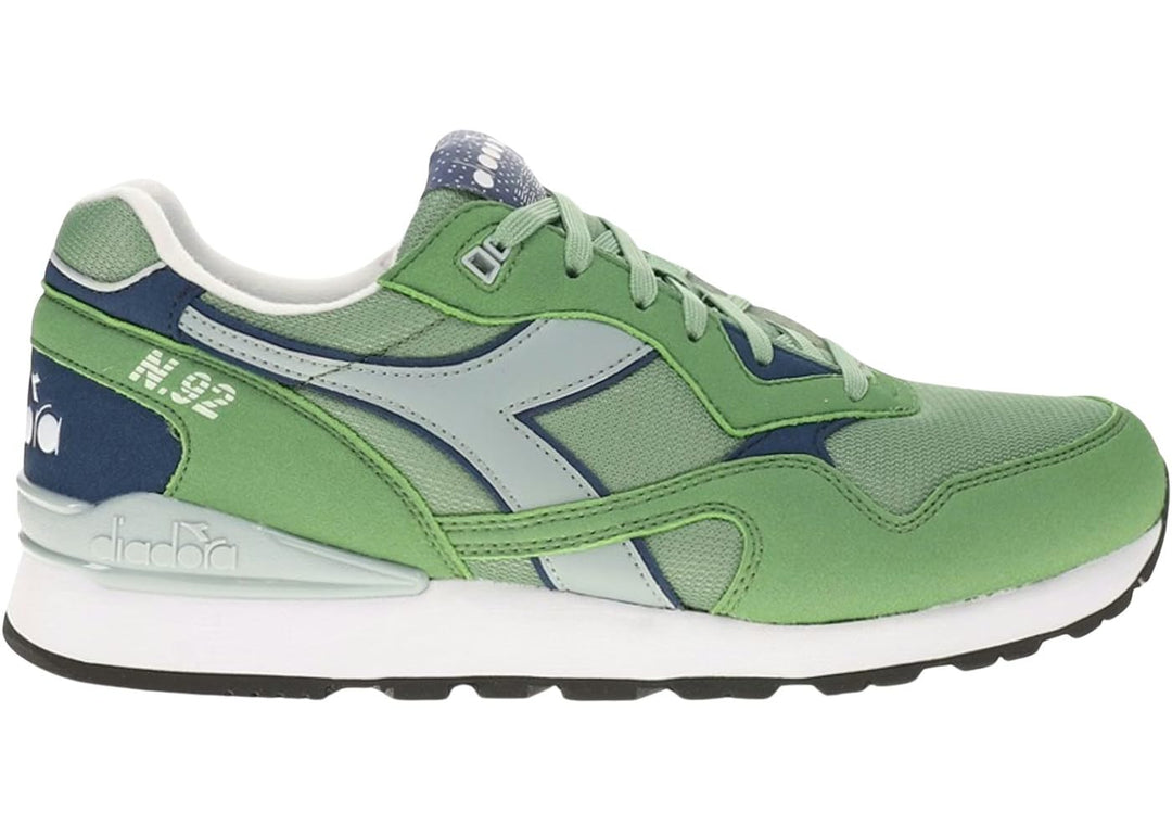 Diadora Herren N.92sneakers 40 EU 70199 Turf Green, 40 EU 70199 Turf Green