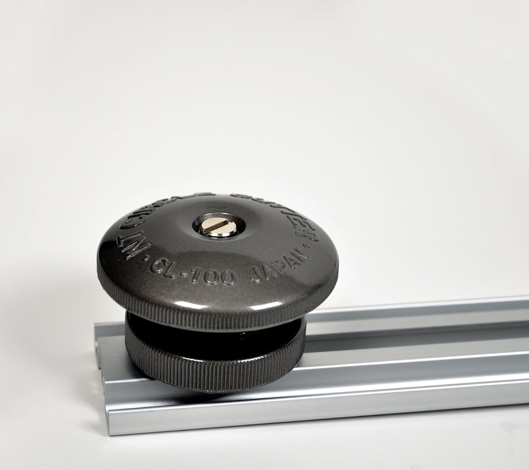 NT Cutter Robuster grosser Kreisschneider, 3-15/16 Zoll ~ 99-3/8 Zoll Durchmesser, 1 Schneider (CL-1