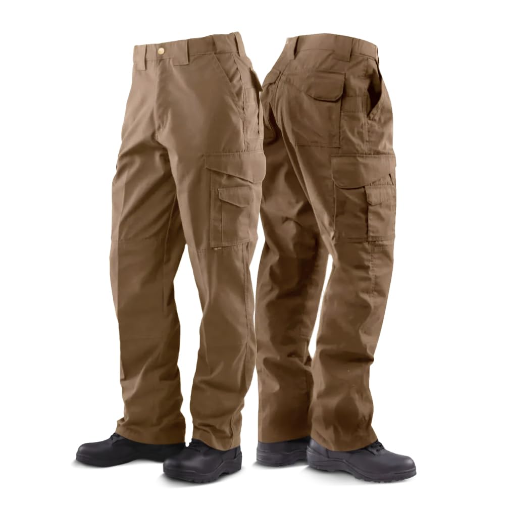 Tru-Spec Taktische Herren-Hose 24-7 Serie Original Earth 28W / 30L, Earth 28W / 30L