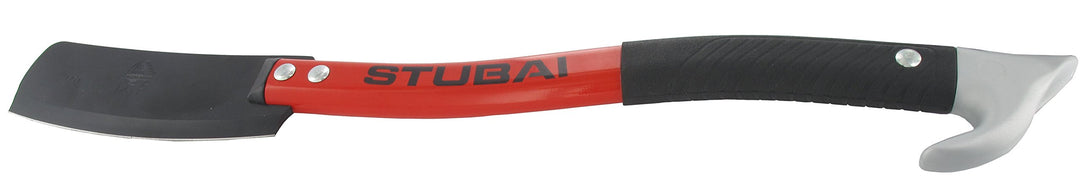 Stubai Praxe mit Alustiel und Abgleitschutz 580mm - 670856, Praxe mit Alustiel