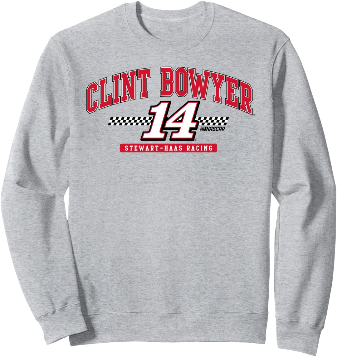 NASCAR - Clint Bowyer - American Fill Sweatshirt