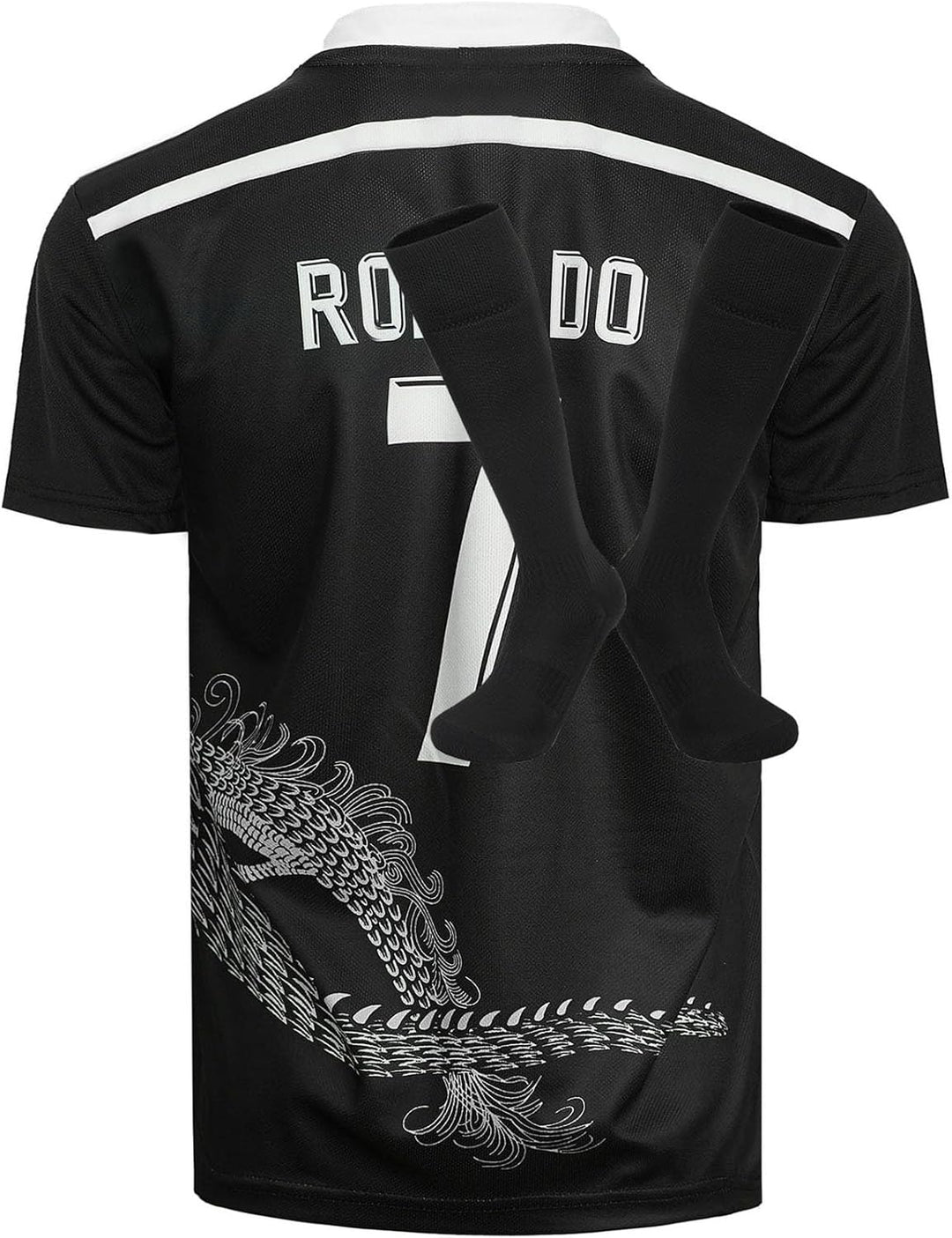 BlackAzat Madrid Heim Ronaldo 