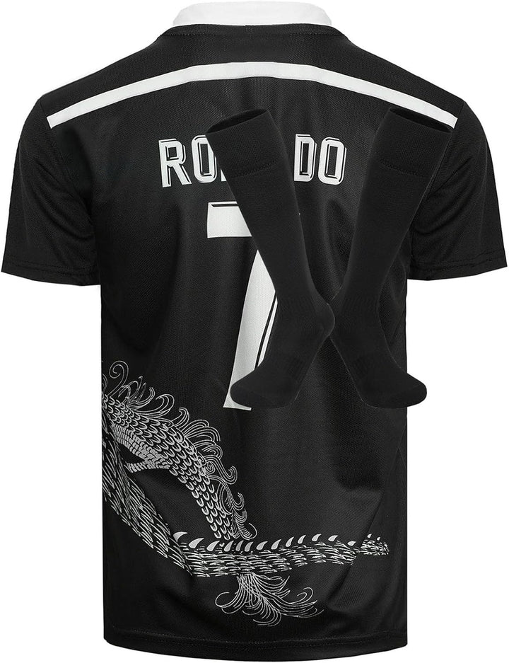 BlackAzat Madrid Heim Ronaldo 