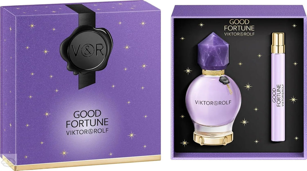 VIKTOR & ROLF GOOD FORTUNE Eau de Parfum 50ml + Eau de Parfum 10ml