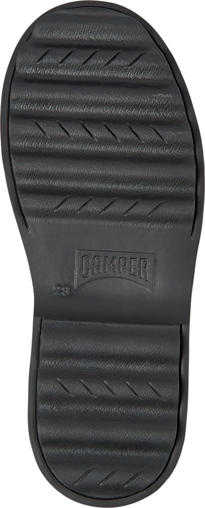 Camper Norte K900149 Chelsea Bootie 26 EU Schwarz 001, 26 EU Schwarz 001