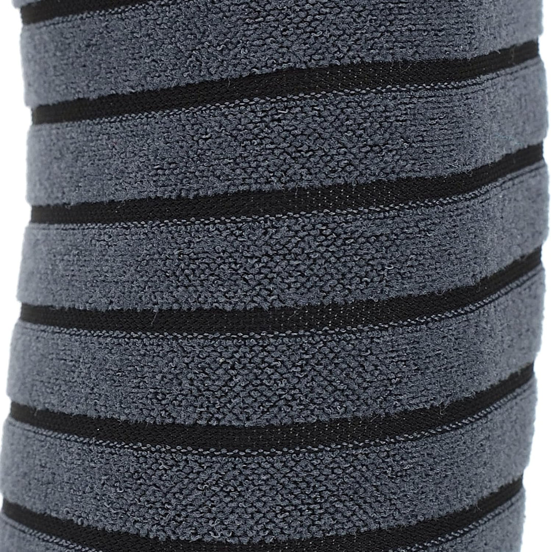 UYN Unisex Buffercone Beinwärmer (1er Pack) L-XL Black/Anthracite, L-XL Black/Anthracite