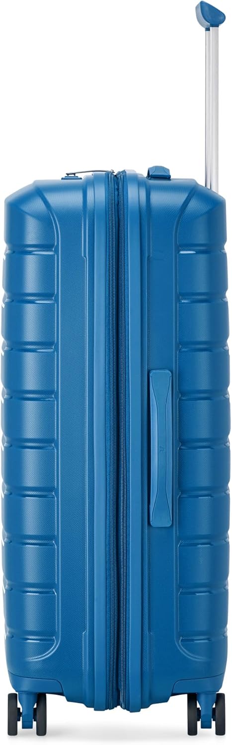 RONCATO B-Flying - 4-Rollen-Trolley M 68 cm erw. Denim, Denim