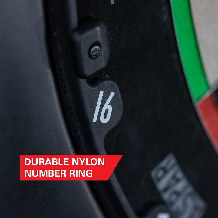 Target Darts Aspar Dartscheibe Einzelbett, Einzelbett