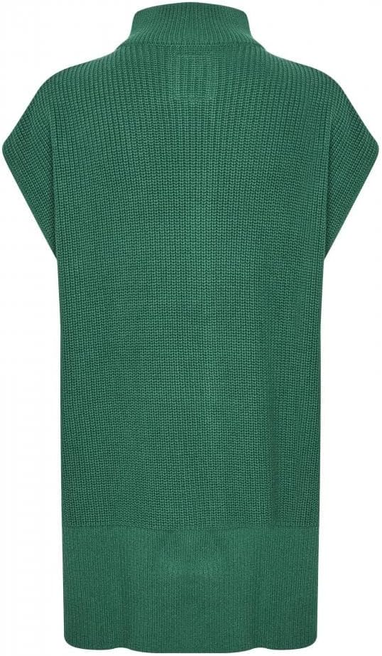 PART TWO Damen Keekeespw Pu Waistcoat XS Dunkelgrün (Evergreen), XS Dunkelgrün (Evergreen)
