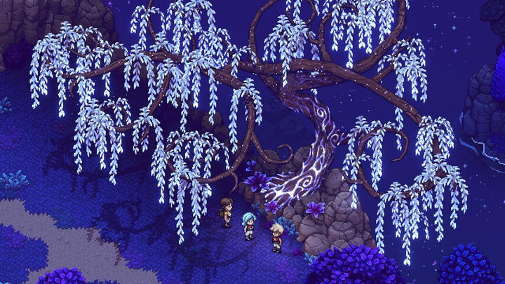 Sea of Stars Switch, Switch