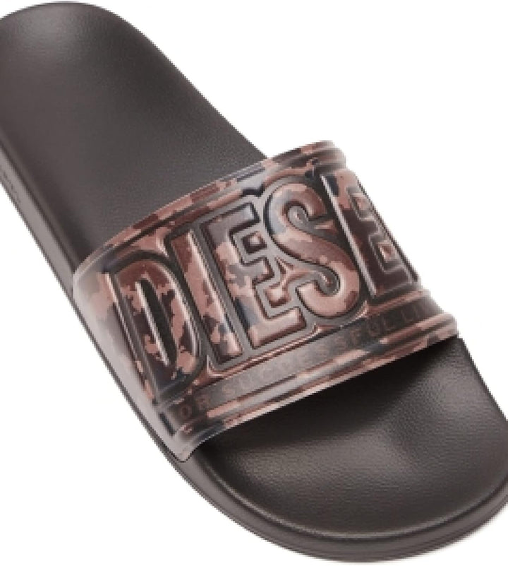 Diesel Herren Sa-mayemi Hausschuh 39 EU H9850 P5605, 39 EU H9850 P5605