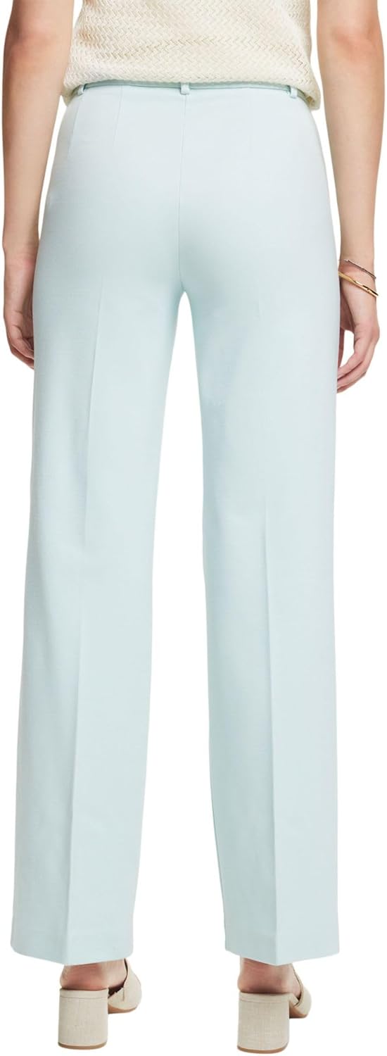 ESPRIT Damen Hose 44W / 32L Light Aqua Green, 44W / 32L Light Aqua Green