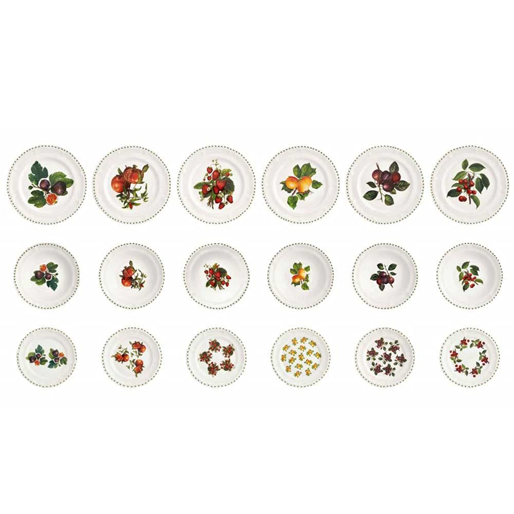 Set piatti Brandani 52160