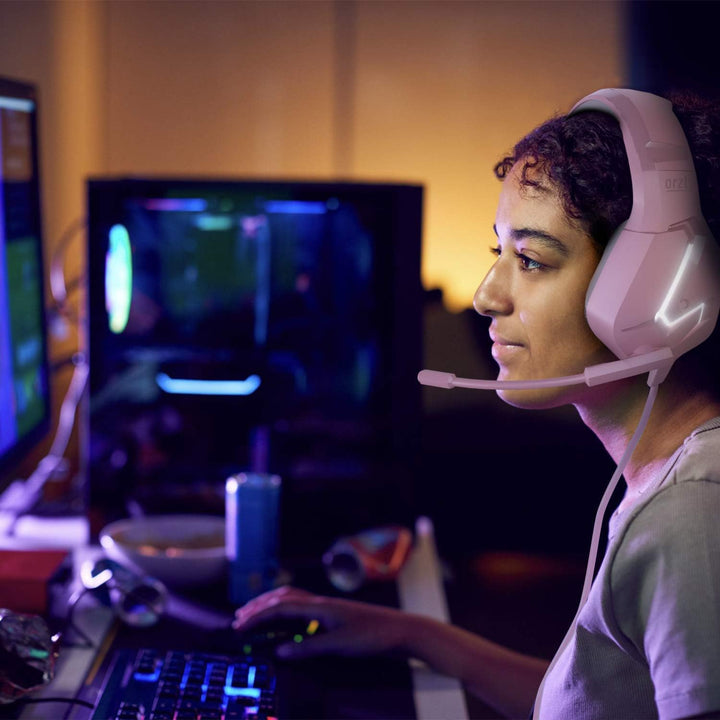 Gaming Headset für PC PS5, Playstation PS4, XBOX SERIES X | S, XBOX ONE, Nintendo Switch, Laptop & G