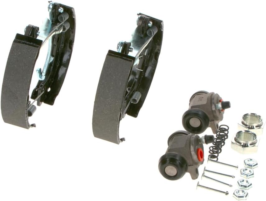 Bosch KS027 Kit Super Pro - hintere Trommelbremsenset - ein vormontiertes Set