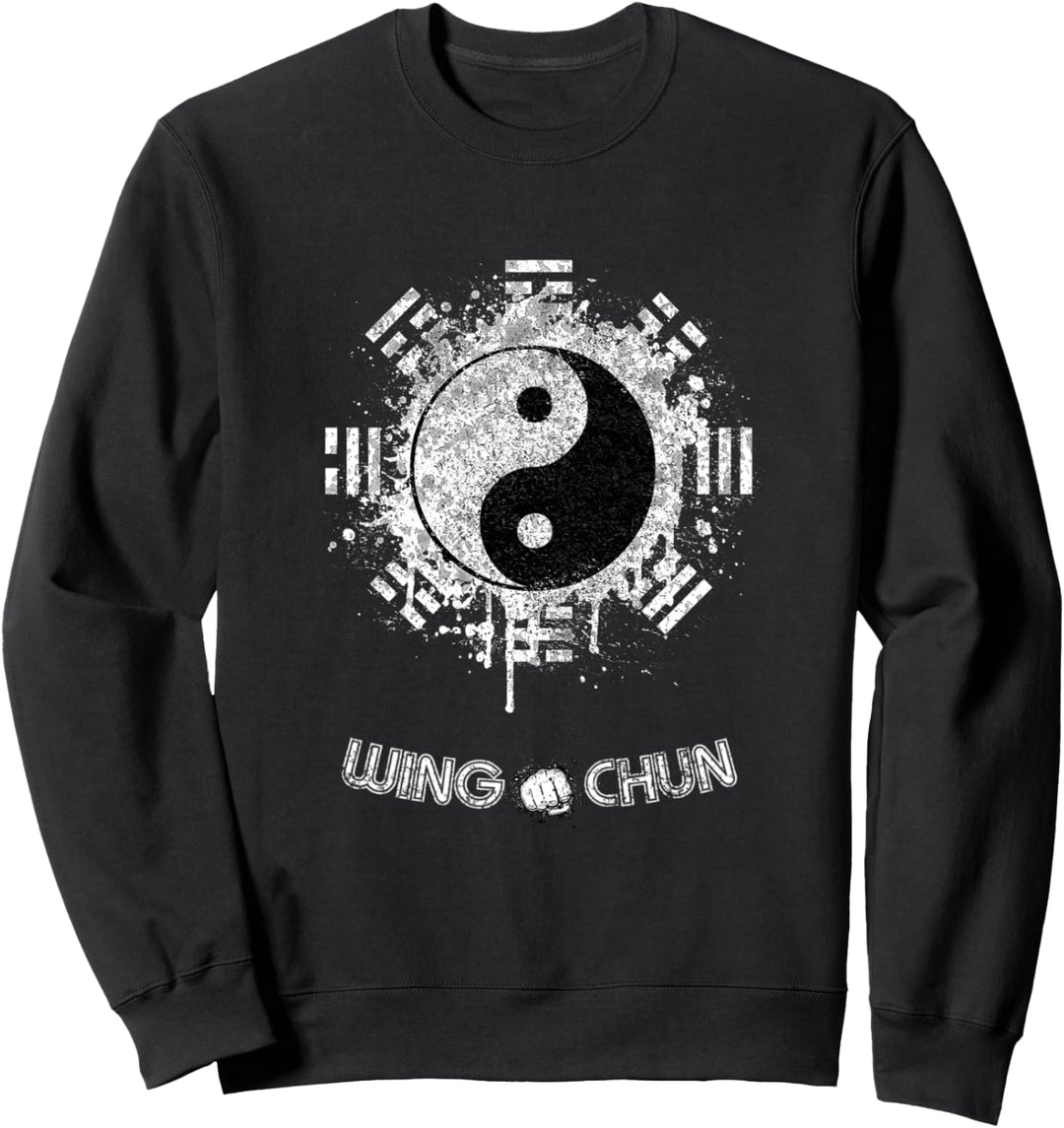 Wing Chun Sweatshirt
