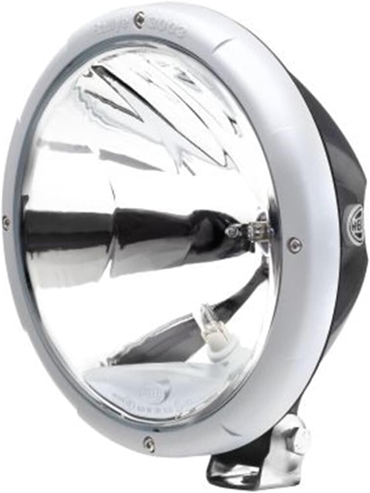 HELLA - Halogen-Fernscheinwerfer - Rallye 3003 - E1 1928/ECE-R7/ECE-R112 - 12/24V - 1F8 009 797-021
