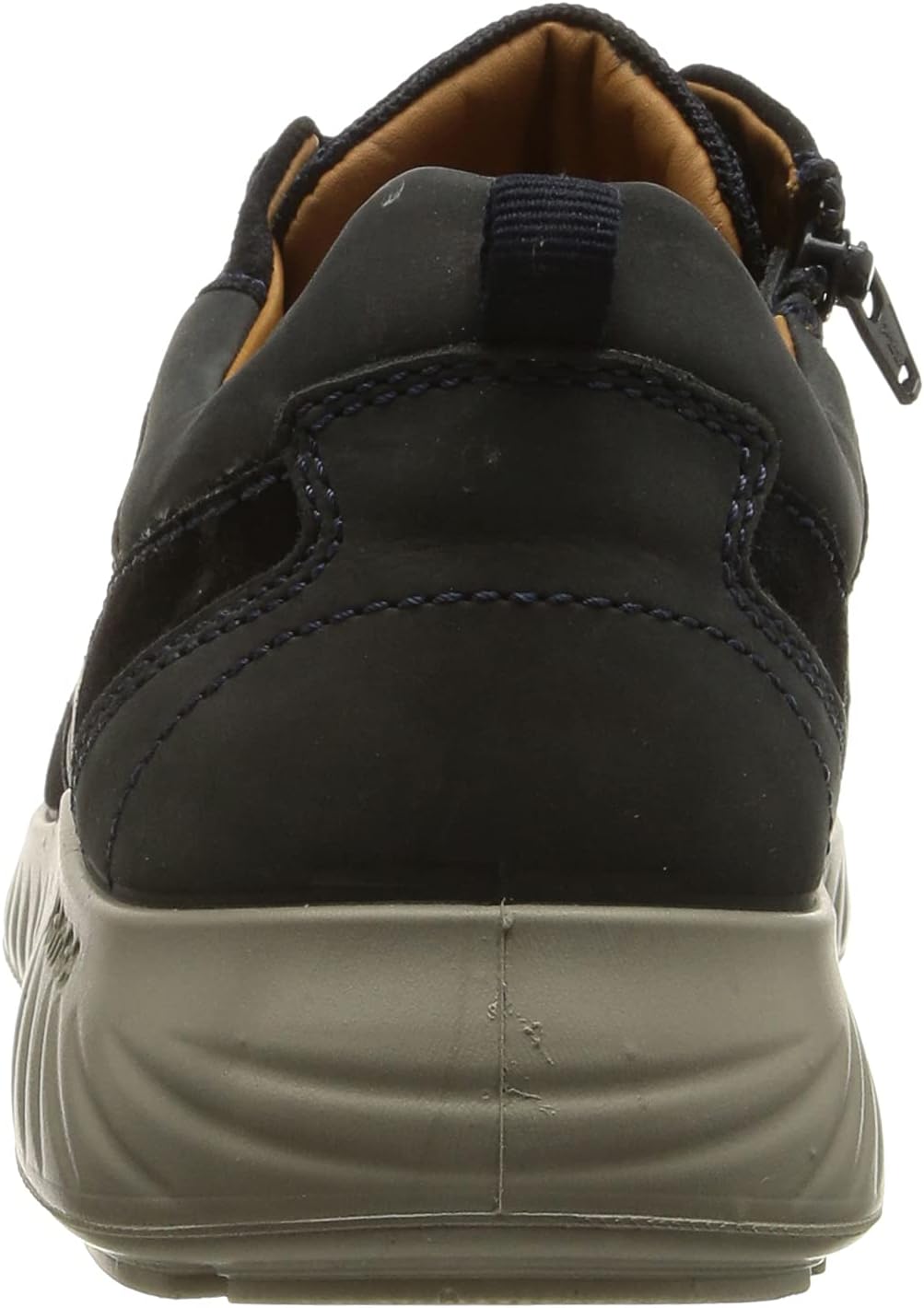 Jomos Herren Menora Sneaker 40 EU Nachtblau Nachtblau Nachtblau Santos, 40 EU Nachtblau Nachtblau Na