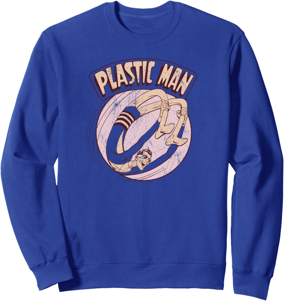 Justice League Plastic Mane Bounce Sweatshirt