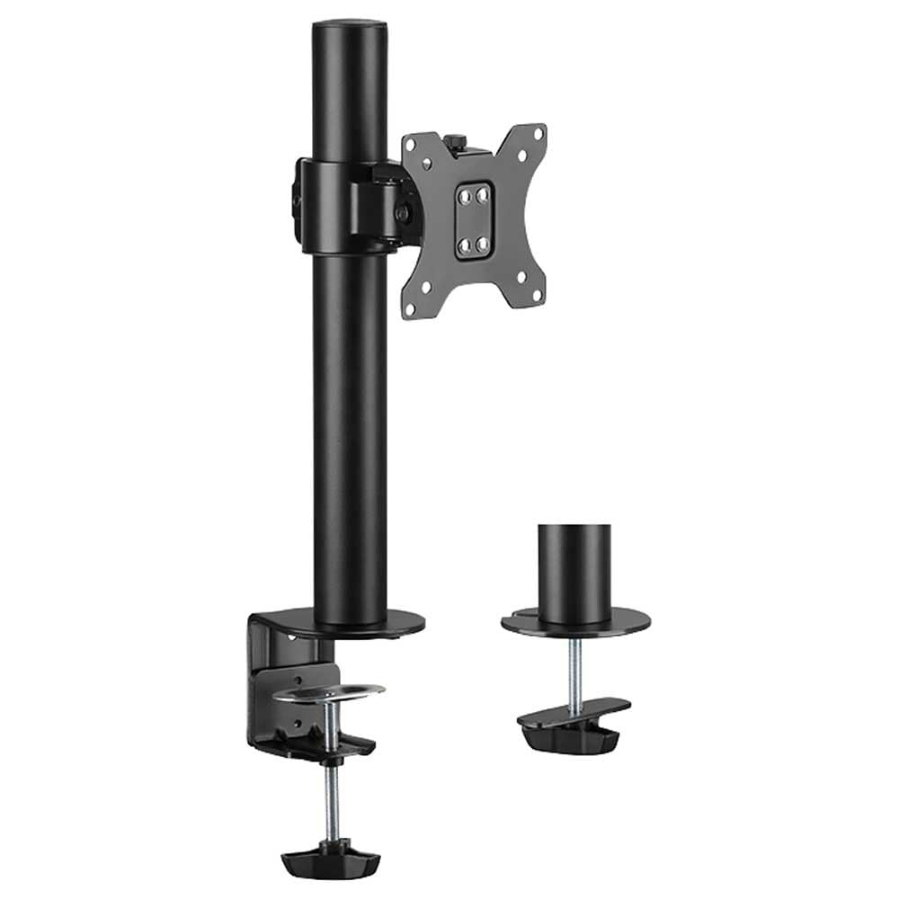 LogiLink BP0103 - Monitorhalterung, 17 32", Stahl, 9 kg max. Schwarz