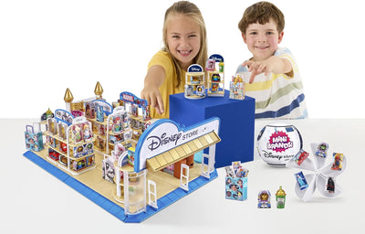 Mini Brands S1 Mini Disney Store Playset International (77267)