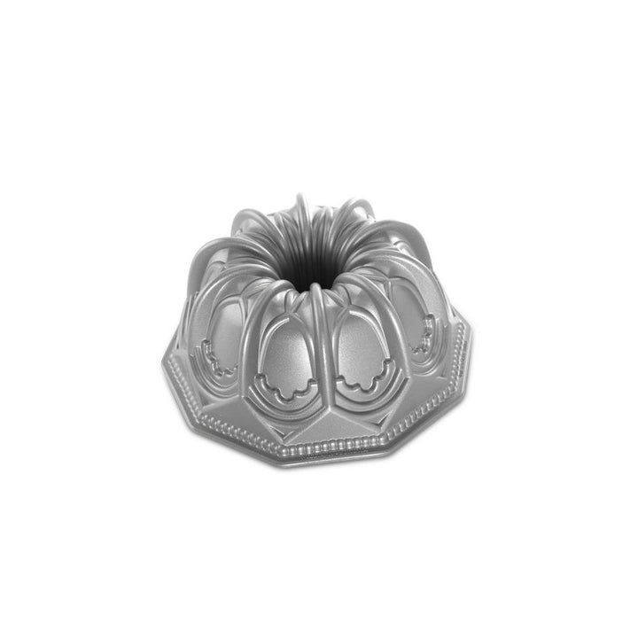 Nordic Ware Backform, Aluminium, Grau,