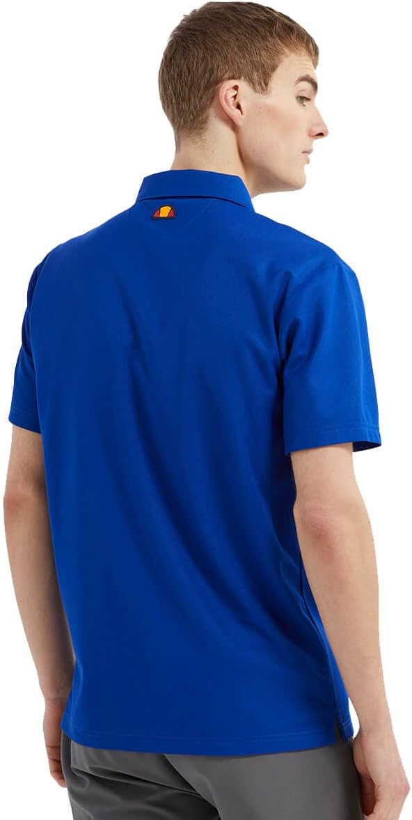 Ellesse Herren Bertola T-Shirt (1er Pack), Blau